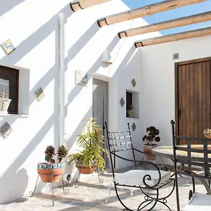  Сasa de vacaciones Casa Maria Eusebia En